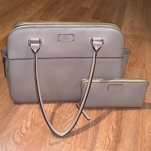 Large Kate Spade Purse 👜